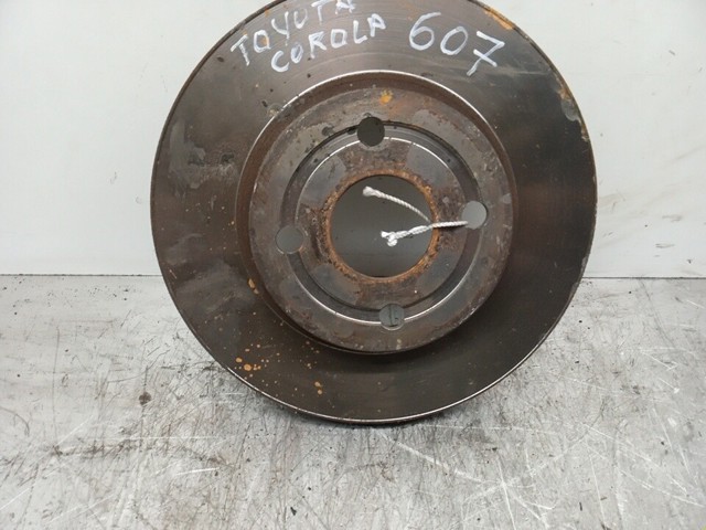 Frenos delanteros 4351202071 TOYOTA