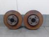 Freno de disco delantero 4351202080 TOYOTA