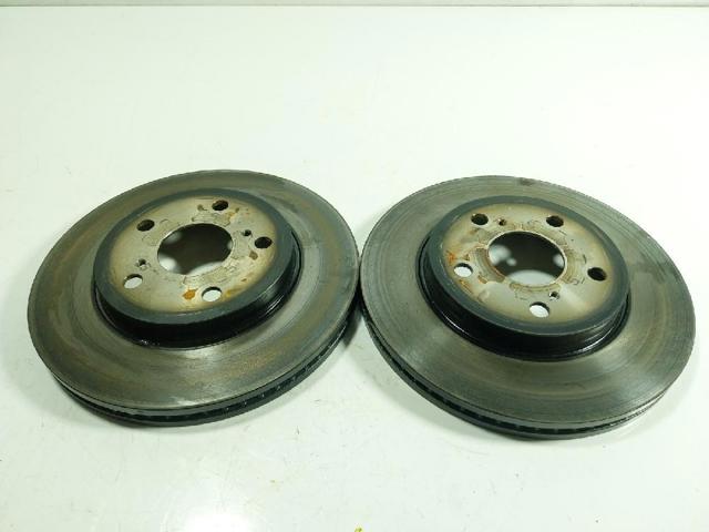 4351202390 TOYOTA Disco de freno delantero  comprar en Lleida