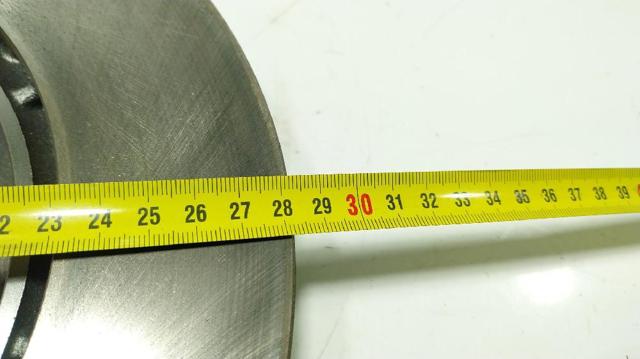 4351202390 Disco de freno delantero  comprar en Reus