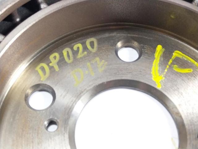 4351202390 TOYOTA Disco de freno delantero  comprar en Oviedo