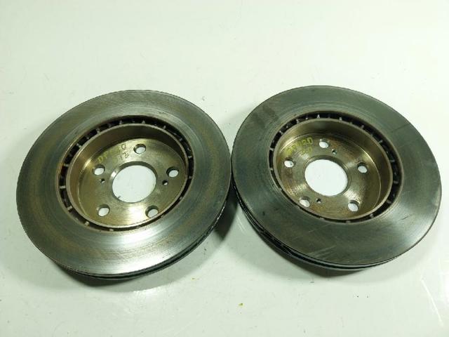 TOYOTA 4351202390 Disco de freno comprar Tarragona
