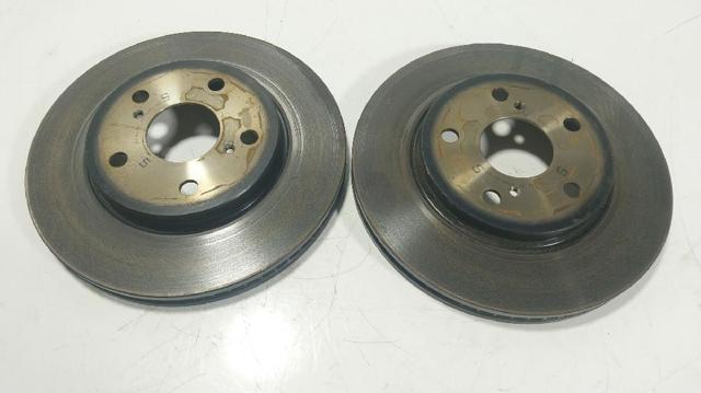 TOYOTA 4351202390 Disco de freno  en stock Salamanca