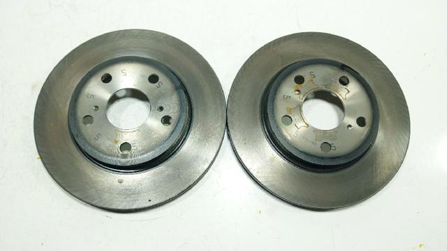 TOYOTA 4351202390 Disco de freno comprar Tarragona
