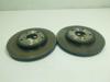 Disco de freno delantero 4351202390 TOYOTA