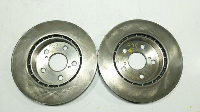 TOYOTA 4351202390 Disco de freno  en stock Valencia