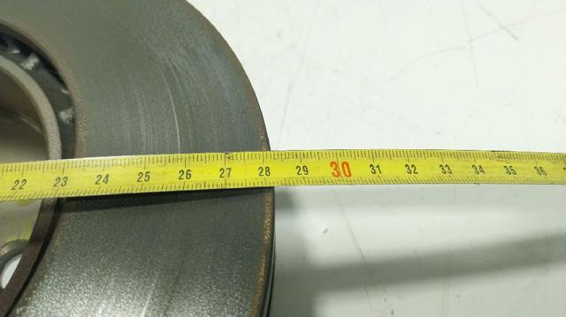 4351202390 Disco de freno delantero  comprar en Zaragoza