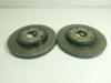Discos de freno 4351202390 TOYOTA