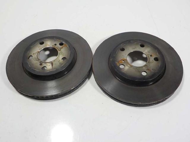 TOYOTA 4351202390 Disco de freno delantero  comprar en Ponferrada
