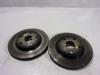 Disco de freno delantero 4351202390 TOYOTA