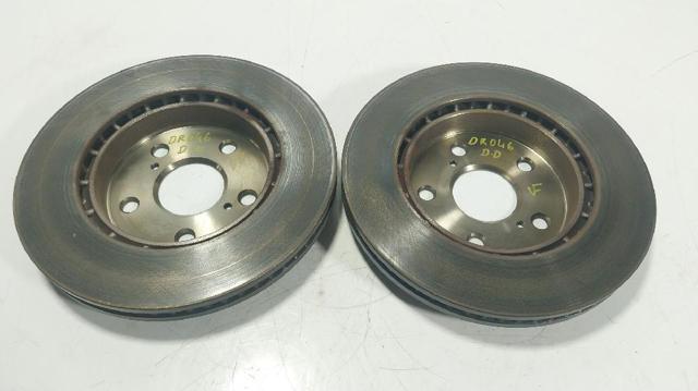 4351202390 TOYOTA Disco de freno  en stock Gandía