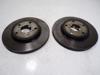 Disco de freno 4351202390 TOYOTA