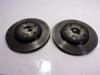 Disco de freno delantero 4351202390 TOYOTA