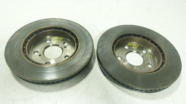 4351202390 TOYOTA Disco de freno  en stock Córdoba