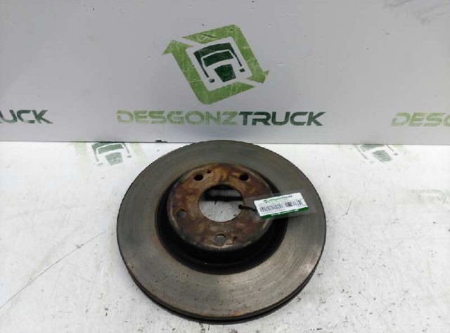 Disco de freno delantero 4351205080 TOYOTA