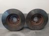 Freno de disco delantero 435120D050 TOYOTA