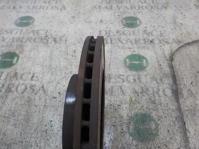 435120D060 TOYOTA Disco de freno delantero  comprar en Oviedo