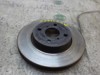 Discos de freno Toyota Yaris