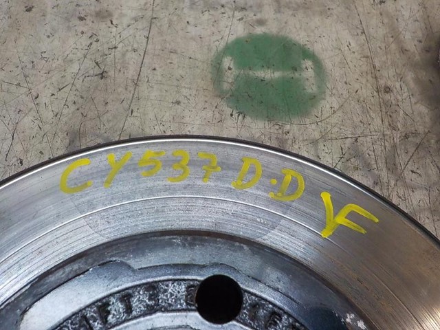 435120D060 TOYOTA Disco de freno delantero  disponible Vigo