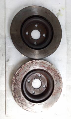 435120D210 TOYOTA Disco de freno comprar Bilbao