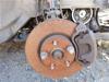 Freno de disco delantero 435120F030 TOYOTA