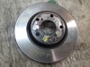 Freno de disco delantero Toyota Corolla VERSO