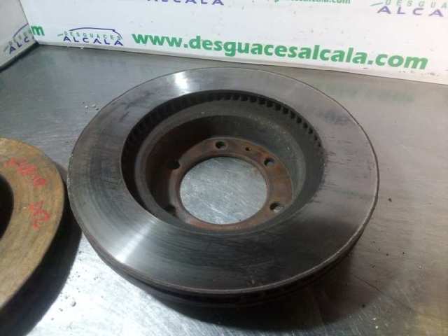 Freno de disco delantero Toyota Hilux GUN12, GUN13