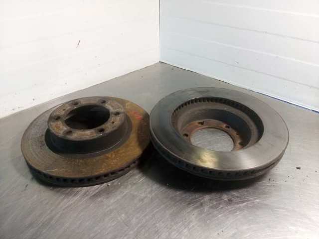 Freno de disco delantero Toyota Hilux GUN12, GUN13