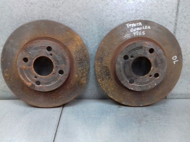 Discos 4351212550 TOYOTA