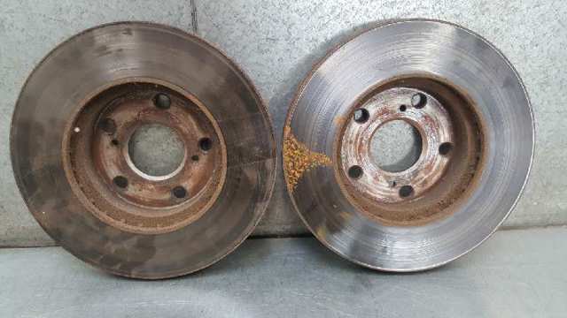 Comprar Freno de disco delantero Avensis  T22