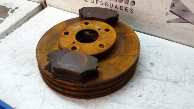 Discos 4351242032 TOYOTA