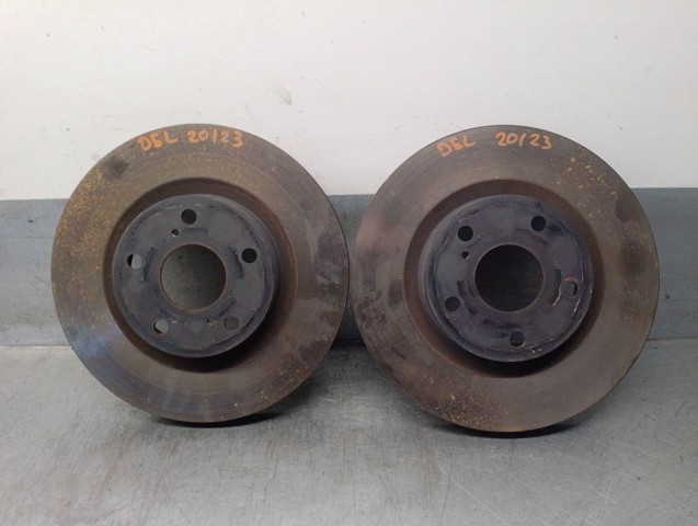 Discos 4351242050 TOYOTA