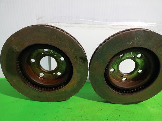 Freno de disco delantero Toyota Auris E15