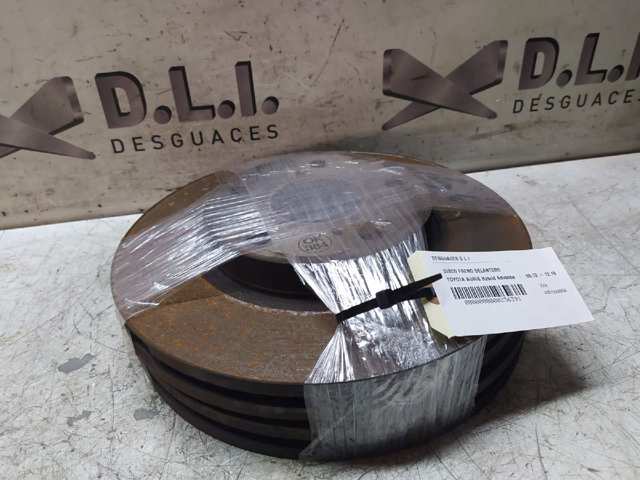 Freno de disco delantero Toyota Auris E15