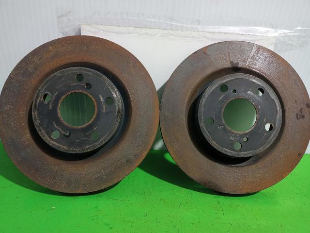 Freno de disco delantero Toyota Auris E15