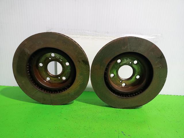 Freno de disco delantero Toyota Auris E15