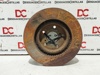 Disco de freno delantero 4351242050 TOYOTA