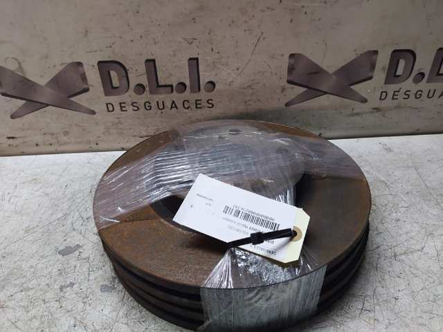 Freno de disco delantero Toyota Auris E15