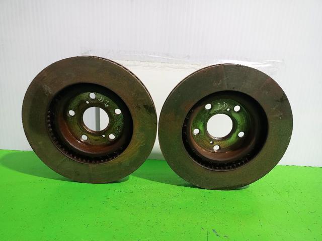 Frenos delanteros 4351242050 TOYOTA