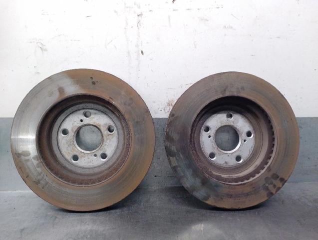 Frenos delanteros 4351248081 TOYOTA