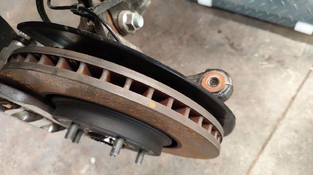 4351248140 TOYOTA Disco de freno delantero  disponible Alicante