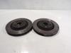 Frenos delanteros 4351248140 TOYOTA
