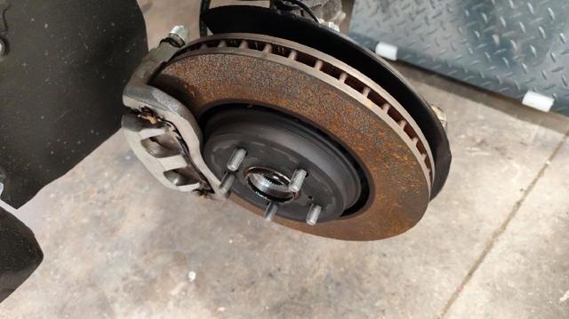 TOYOTA 4351248140 Disco de freno delantero  comprar en Albacete