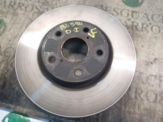Precio del repuesto Disco de freno delantero LS  sedán