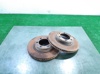 Disco de freno Toyota Land Cruiser PRADO ASIA