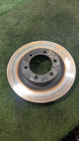4351260191 TOYOTA Disco de freno delantero  comprar en Oviedo