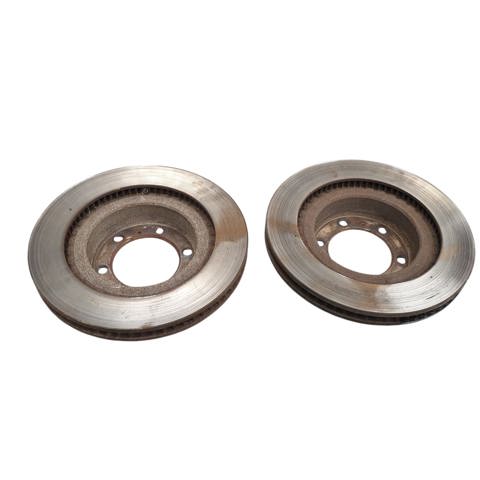 4351260191 TOYOTA Disco de freno delantero  comprar en Lleida