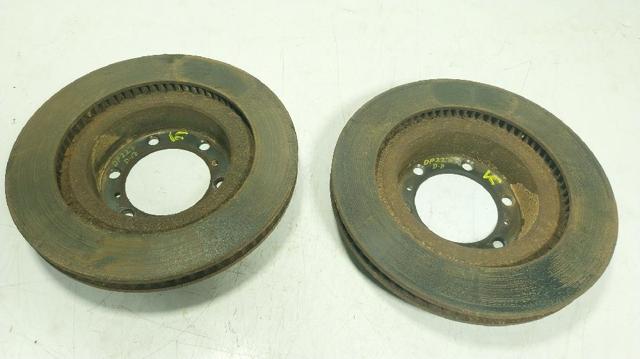 4351260191 TOYOTA Disco de freno comprar Bilbao