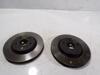 Disco de freno delantero 4351276010 TOYOTA