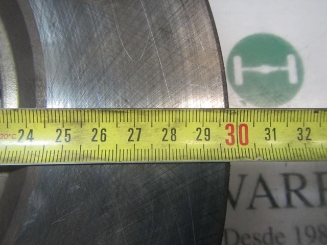 43512F4010 Disco de freno delantero  comprar en Zaragoza